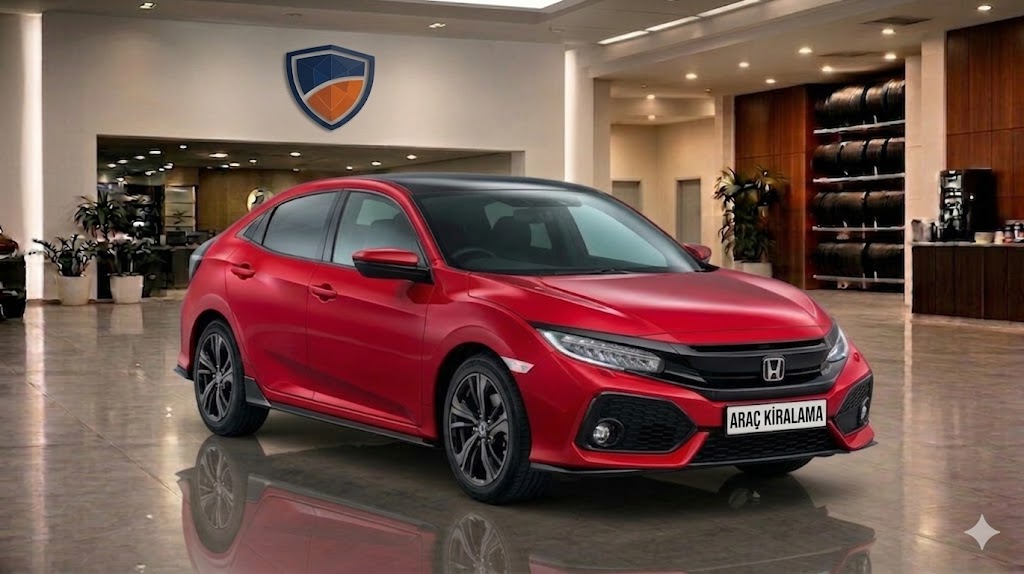 HONDA civic