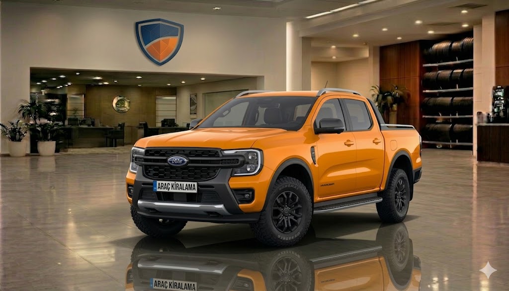 FORD RANGER