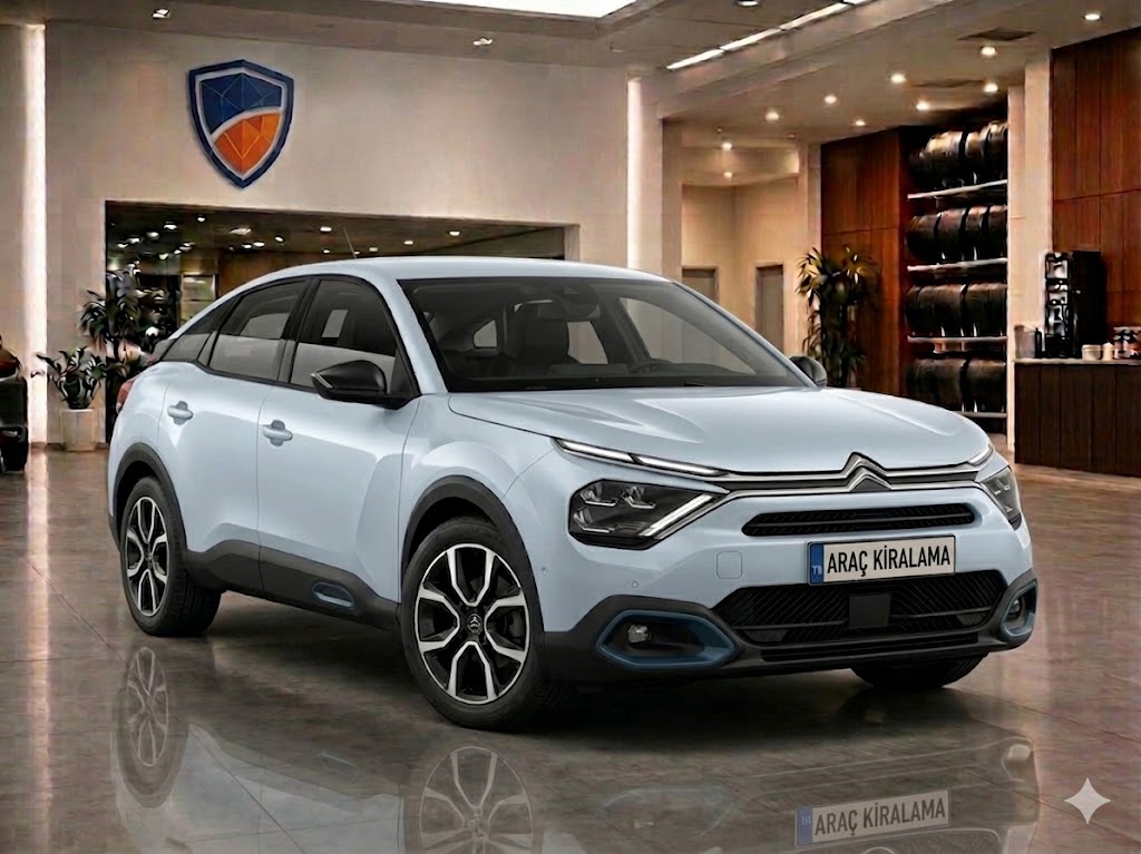 CITROEN C4